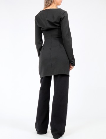 Bluza SHEIN, negru