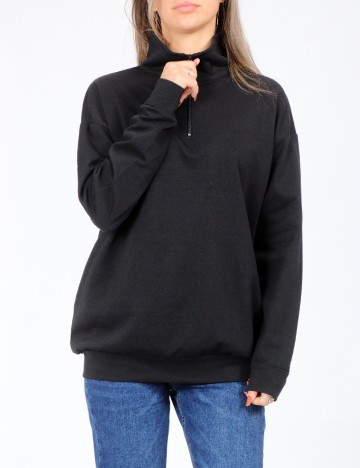 Bluza SHEIN, negru