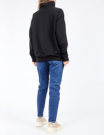 Bluza SHEIN, negru