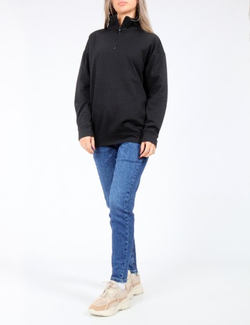 Bluza SHEIN, negru