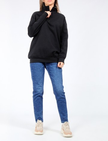 Bluza SHEIN, negru