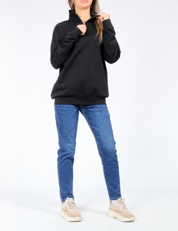 Bluza SHEIN, negru