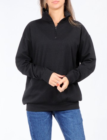 Bluza SHEIN, negru