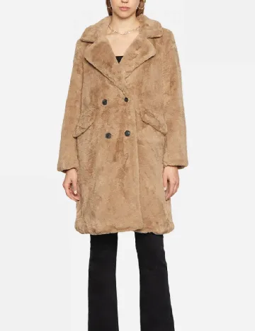 Palton Vero Moda, maro Maro