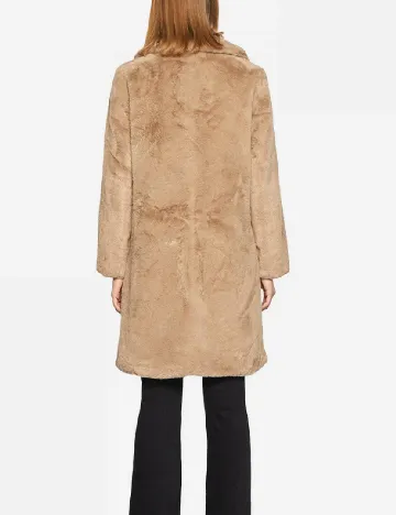 Palton Vero Moda, maro Maro