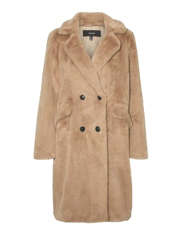 Palton Vero Moda, maro