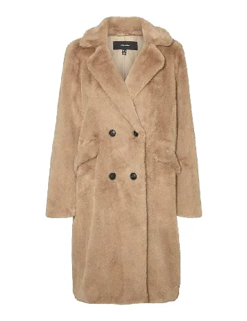 Palton Vero Moda, maro Maro