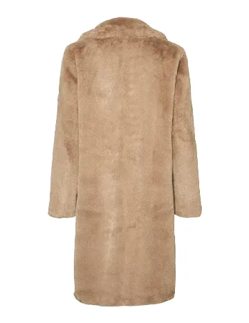 Palton Vero Moda, maro Maro