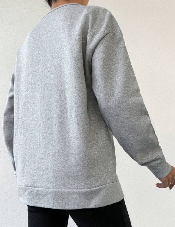 Bluza SHEIN, gri