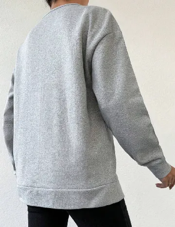 Bluza SHEIN, gri Gri