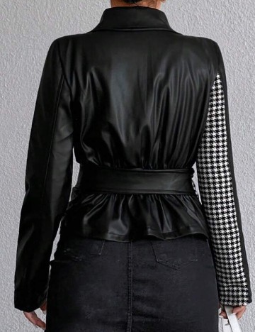 Jacheta SHEIN, negru
