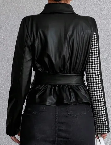 Jacheta SHEIN, negru Negru