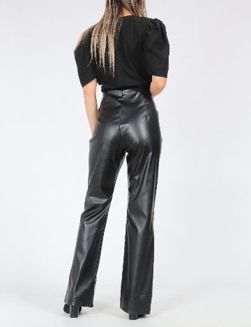 Pantaloni SHEIN, negru