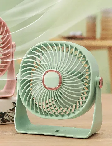 Ventilator portabil SHEIN, verde Verde