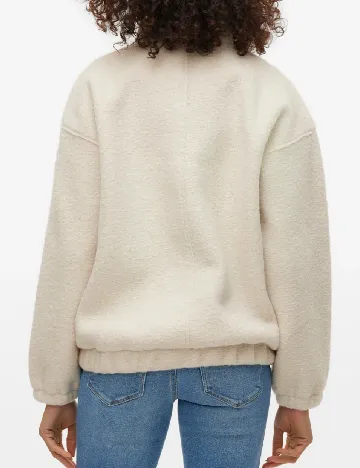 Jacheta Vero Moda, crem Crem