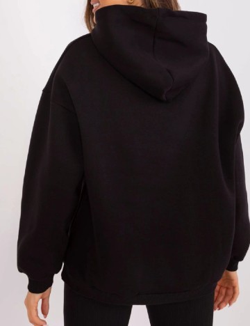 Hanorac SHEIN, negru