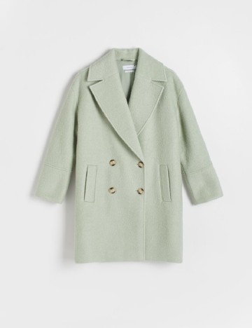 Palton Reserved, verde