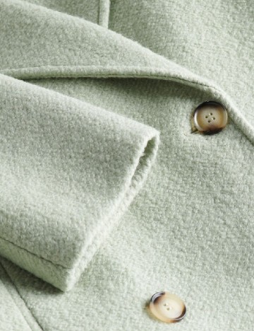 Palton Reserved, verde