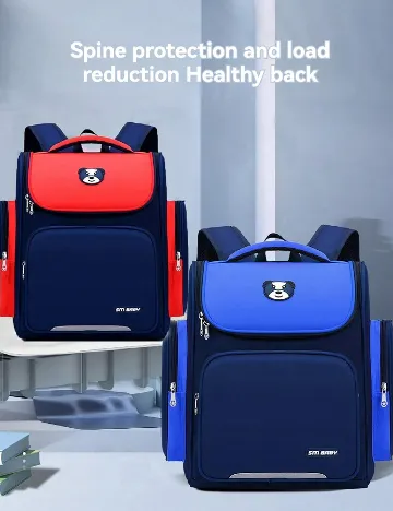 Rucsac Shein Kids, albastru Albastru