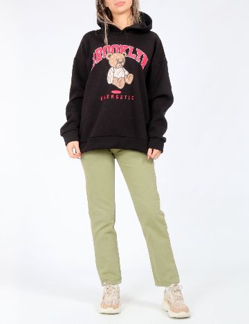 Blugi SHEIN, verde