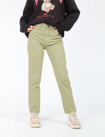 Blugi SHEIN, verde
