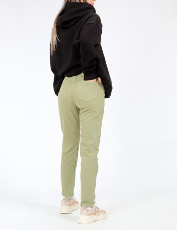 Blugi SHEIN, verde