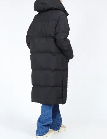 Geaca Jacqueline de Yong, negru Negru