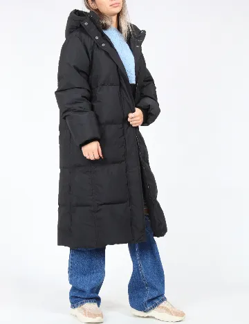 Geaca Jacqueline de Yong, negru Negru