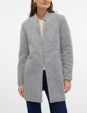 Jacheta Vero Moda, gri