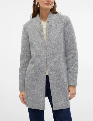 Jacheta Vero Moda, gri Gri