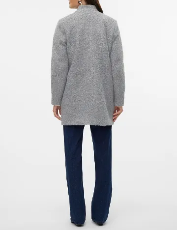 Jacheta Vero Moda, gri Gri