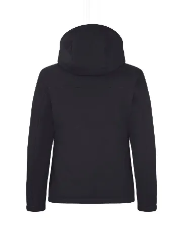 Geaca Clique, negru Negru