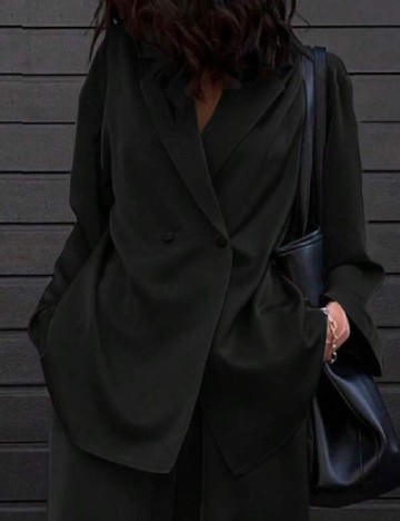 Compleu SHEIN, negru
