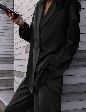 Compleu SHEIN, negru