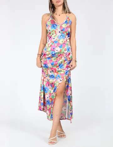 Rochie lunga SHEIN, mix culori Mix culori