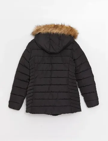 Geaca LC Waikiki, negru Negru