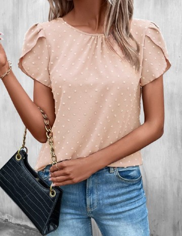 Bluza SHEIN, crem