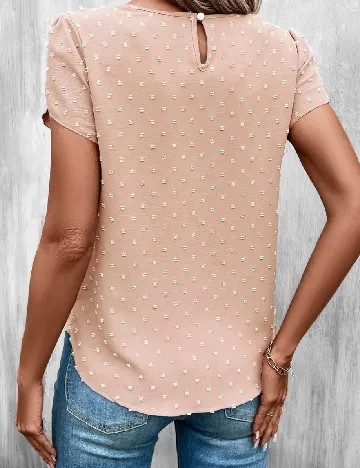 Bluza SHEIN, crem Crem