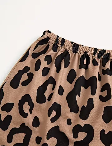 Pijama SHEIN, negru Negru