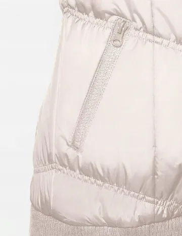 Geaca Bonprix, bej Crem
