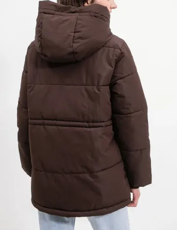 Geaca Vero Moda, maro Maro
