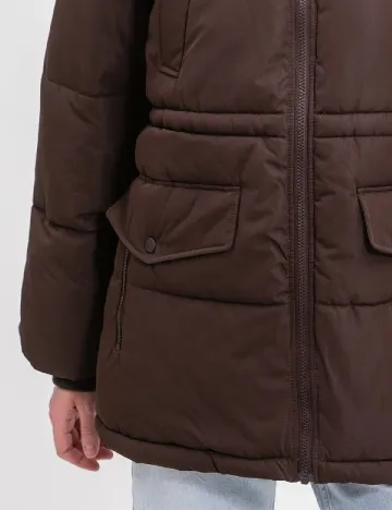Geaca Vero Moda, maro Maro