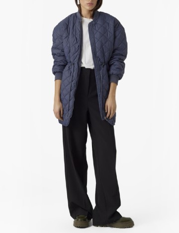 Geaca Vero Moda, albastru