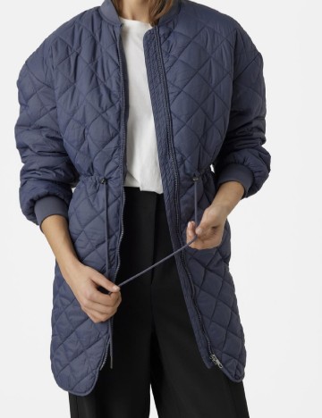 Geaca Vero Moda, albastru