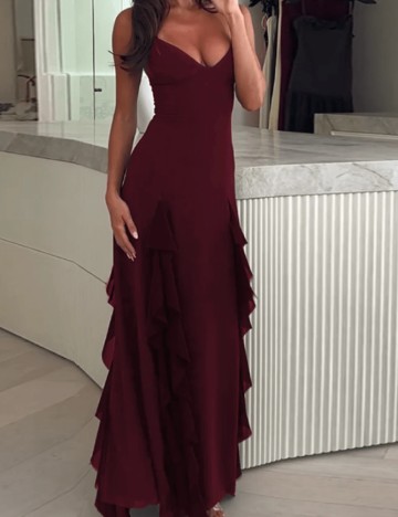 Rochie lunga SHEIN, visiniu