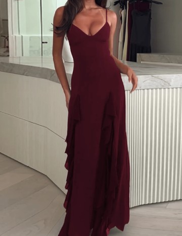 Rochie lunga SHEIN, visiniu
