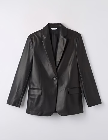 Sacou Terranova Curve, negru