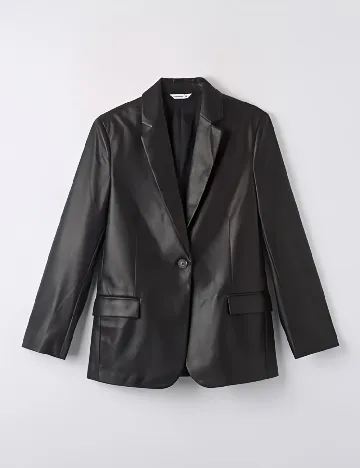 Sacou Terranova Curve, negru Negru