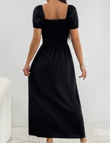 Rochie lunga SHEIN, negru