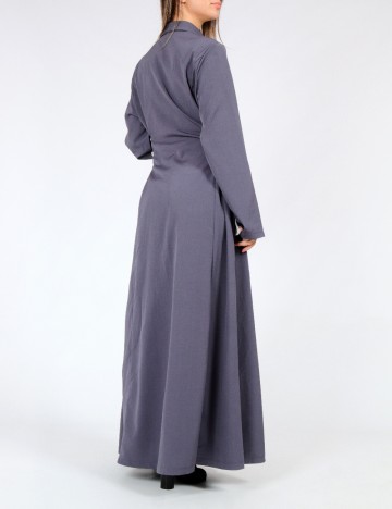 Trench SHEIN, gri